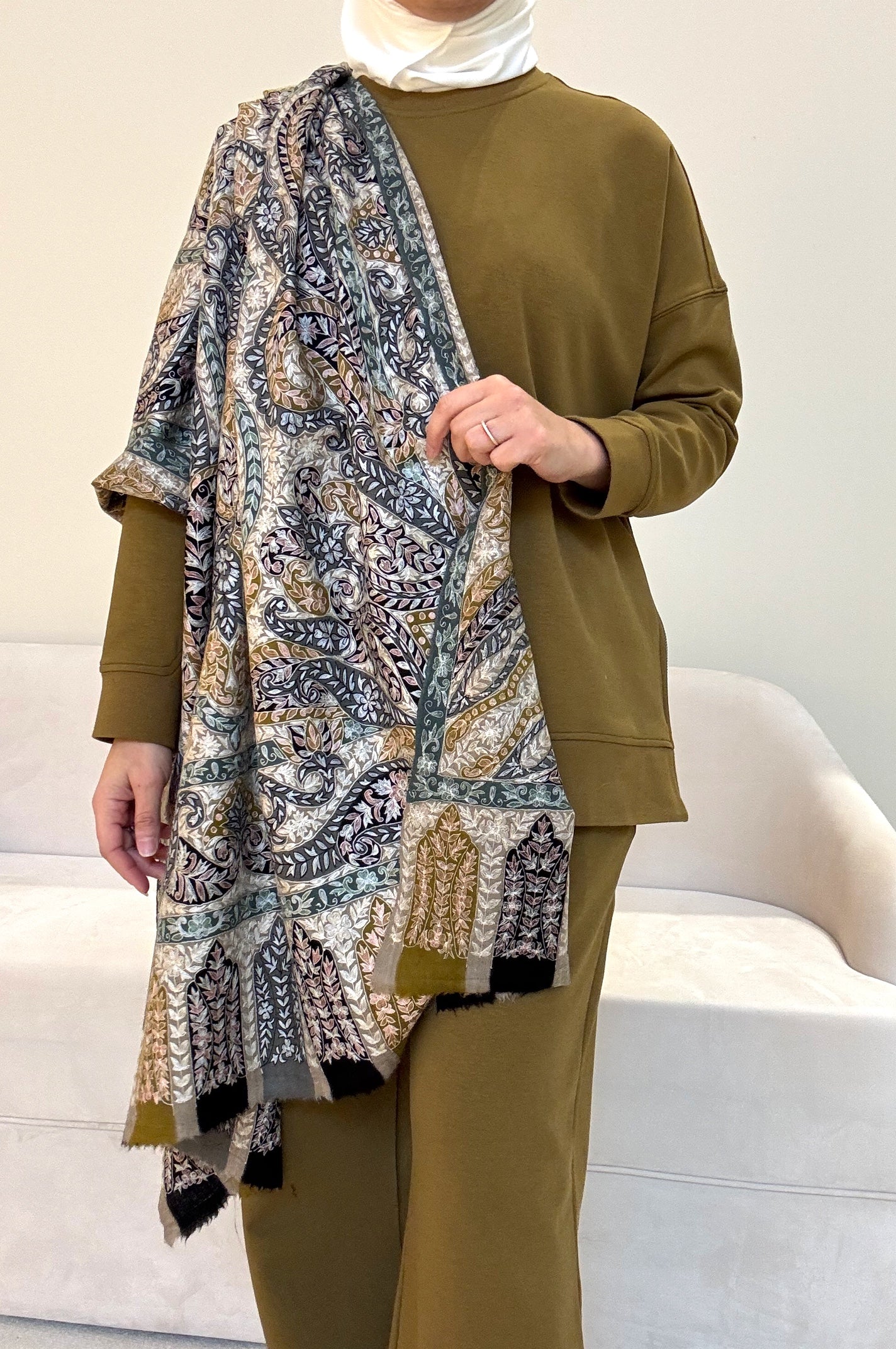 <transcy>منشفة برتقالية بشمينا</transcy>