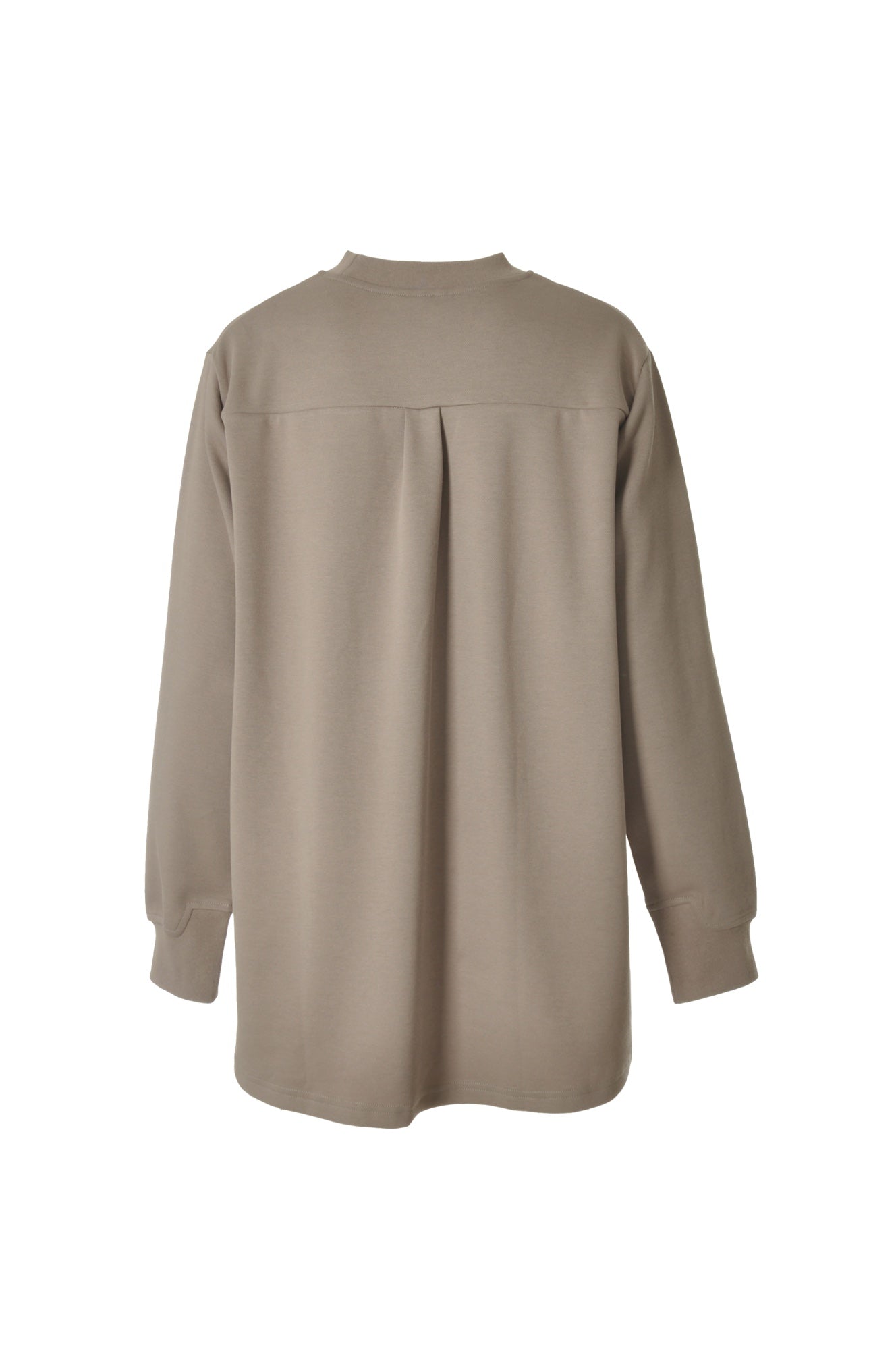 Cool Taupe Sweatshirt