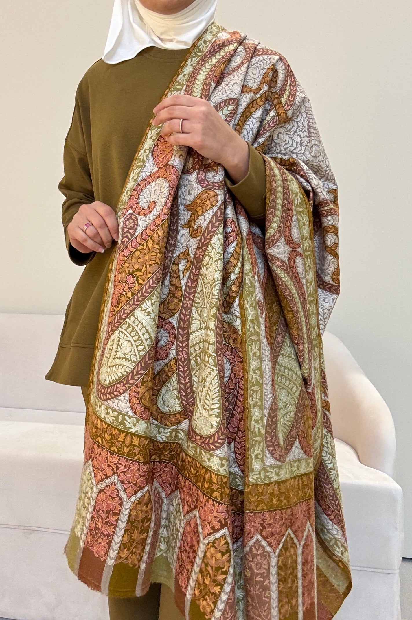 <transcy>منشفة برتقالية بشمينا</transcy>