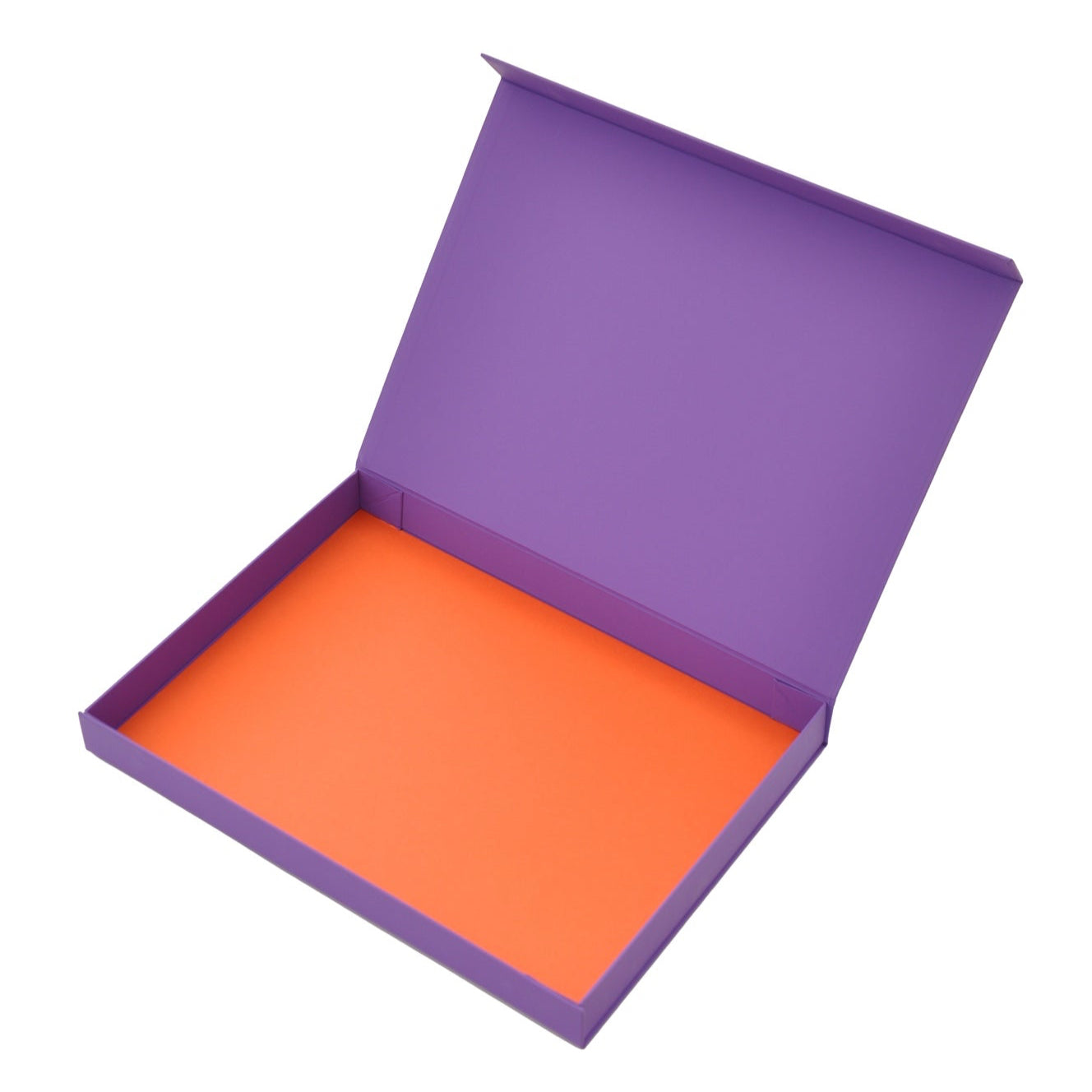 Purple Gift Box