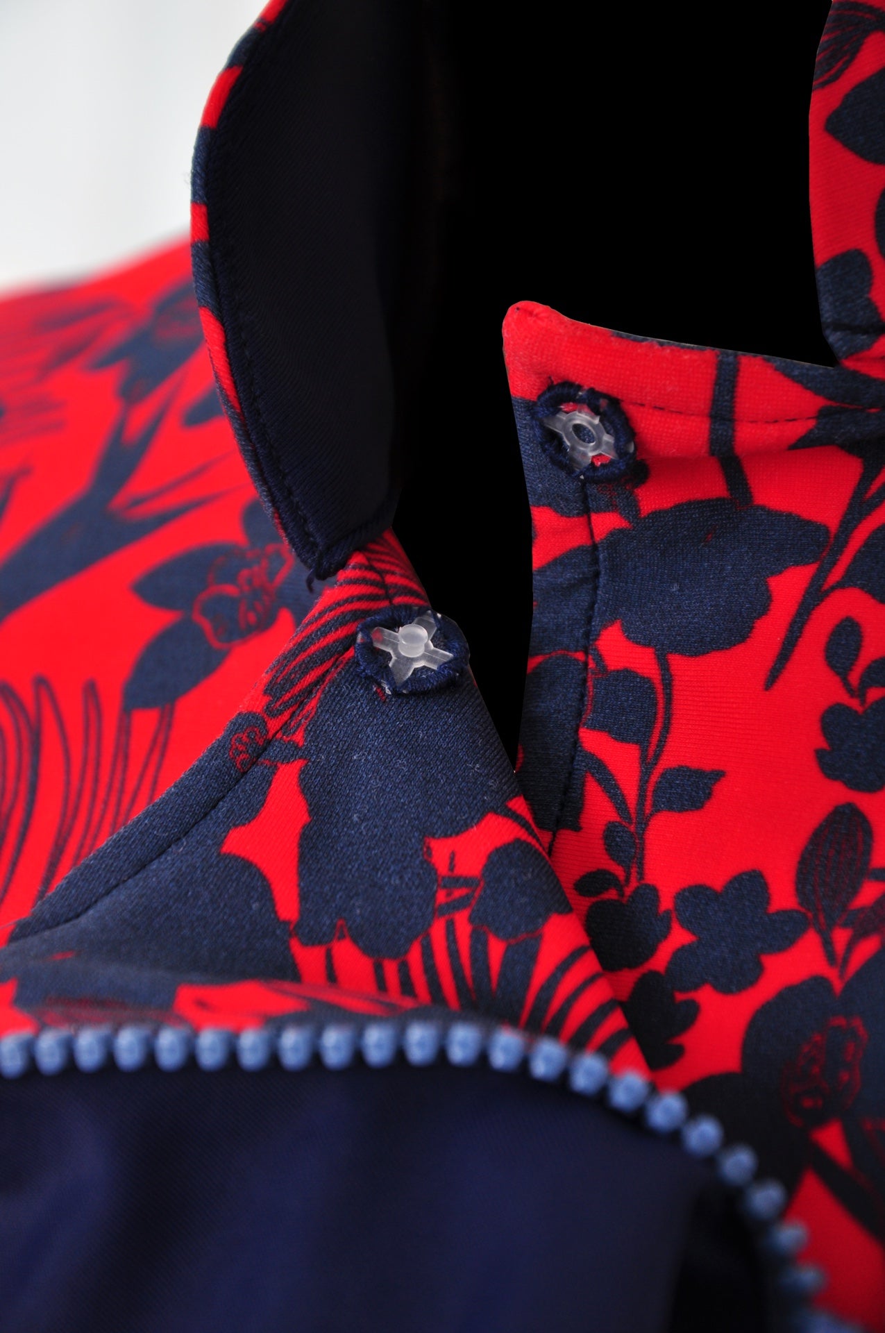 Reef Petals Swim Top