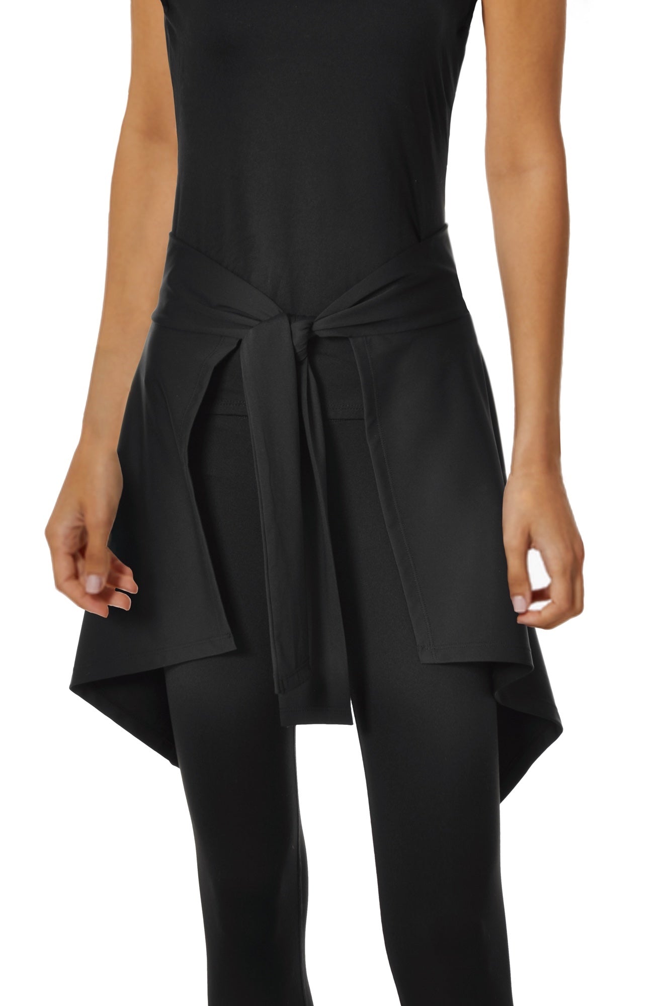 Short Sports Coverup