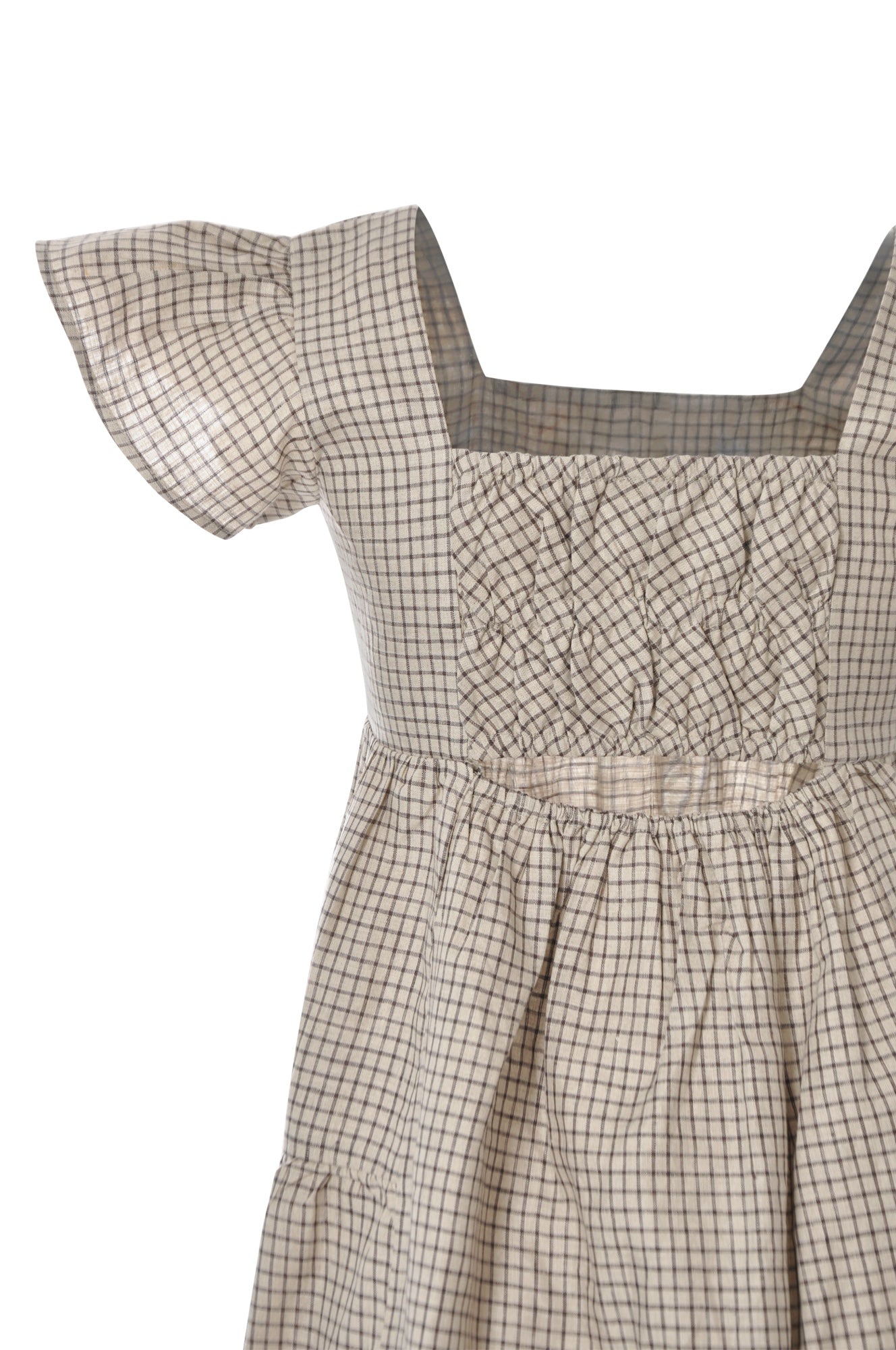 Kids Ruffles Dress