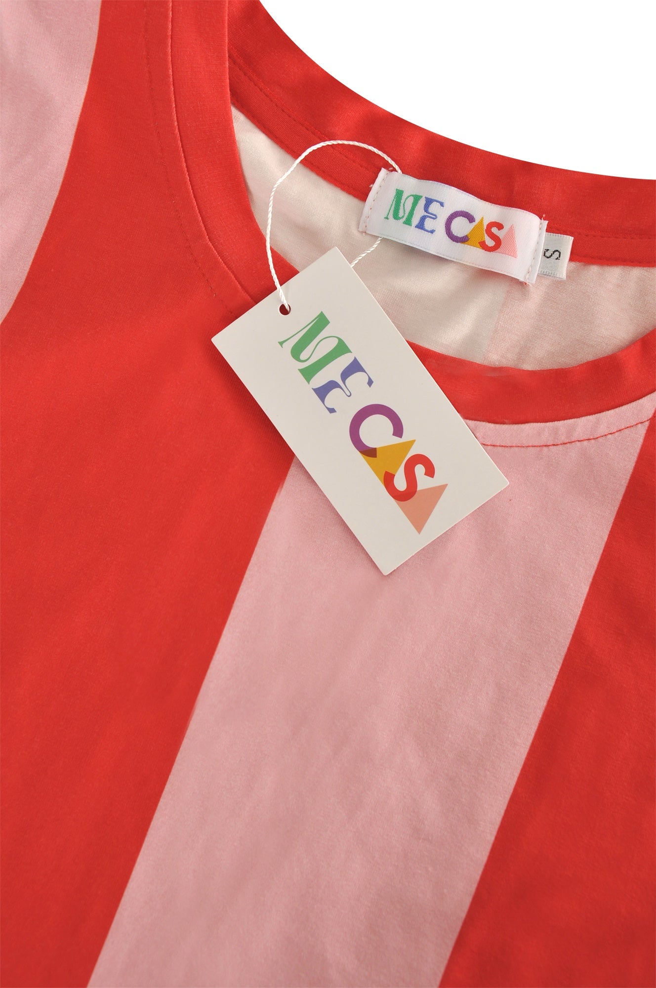 Ladies Pink Sheer Dress