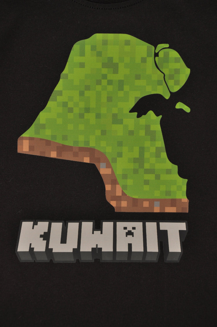 Mine Kuwait - Black