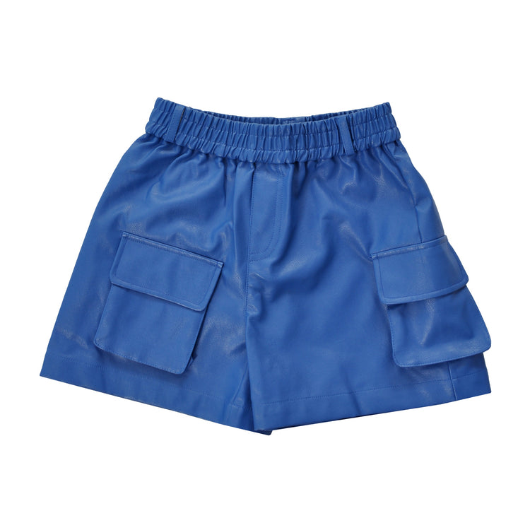 Kids Blue Shorts