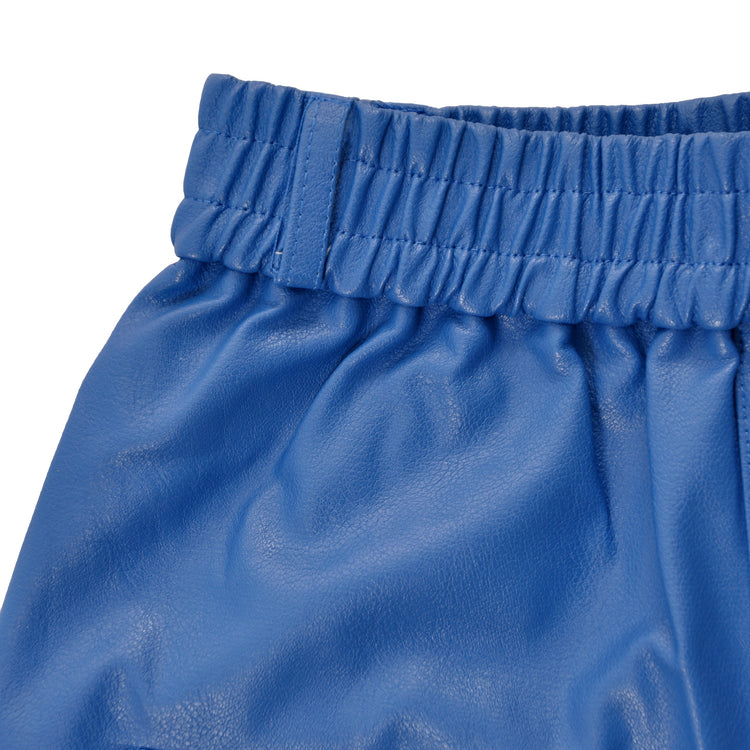 Kids Blue Shorts