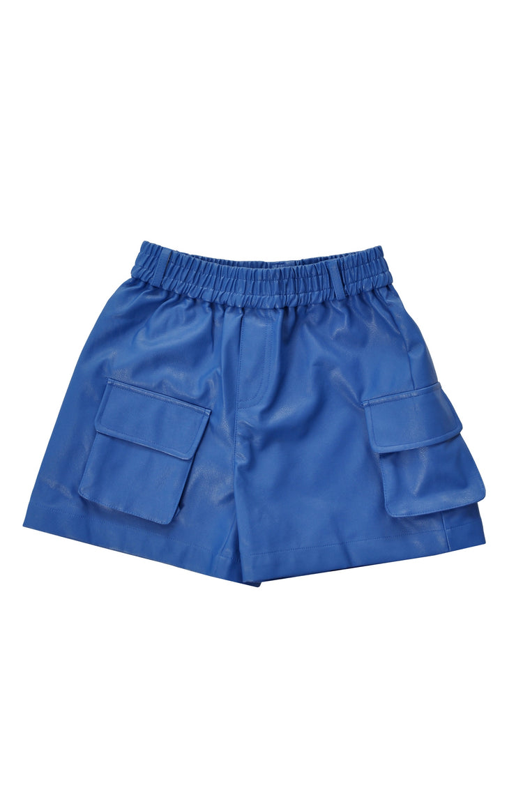 Kids Blue Shorts