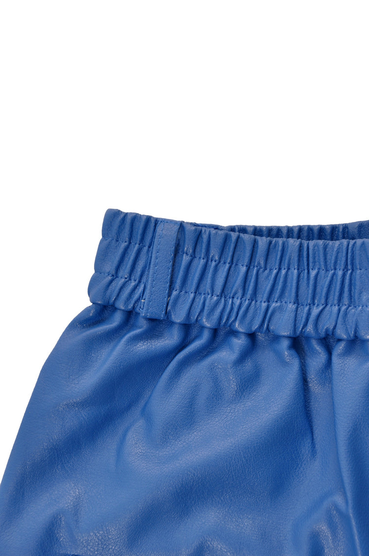 Kids Blue Shorts