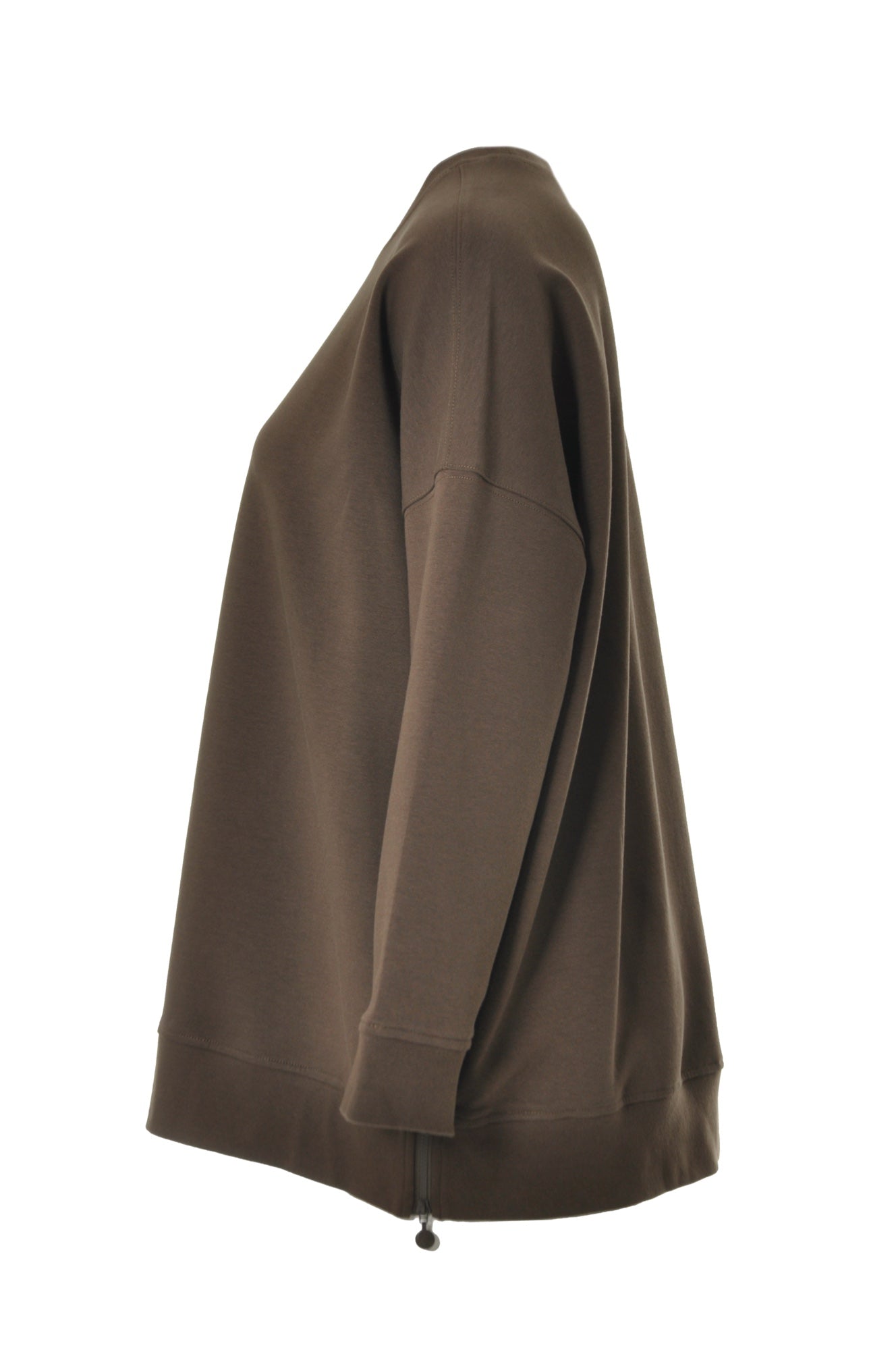 NEW Coffee Brown Sweatshirt