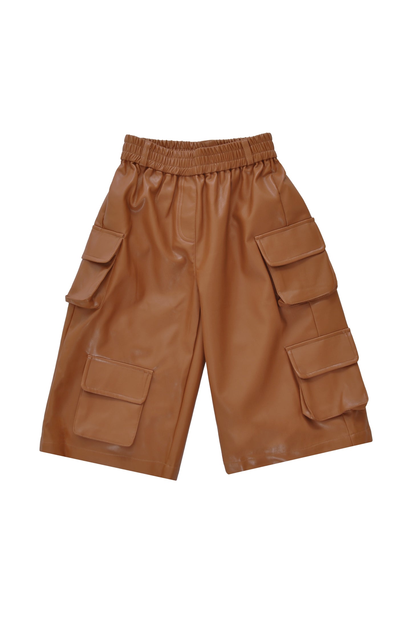 Kids Brown Pants