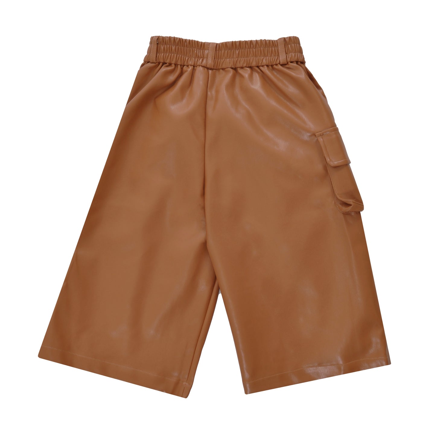 Kids Brown Pants