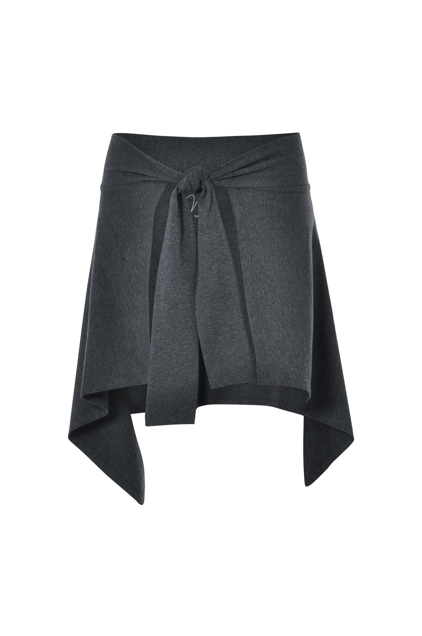 Dark Grey Sports Coverup