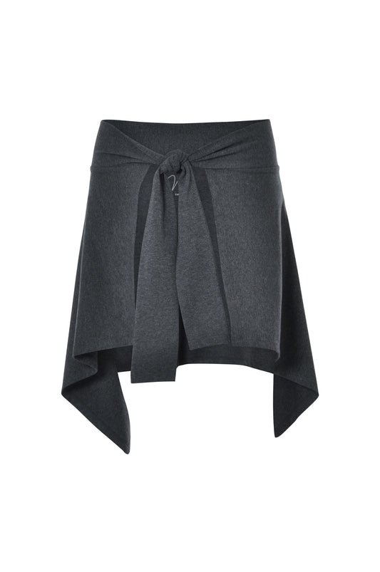 Dark Grey Sports Coverup