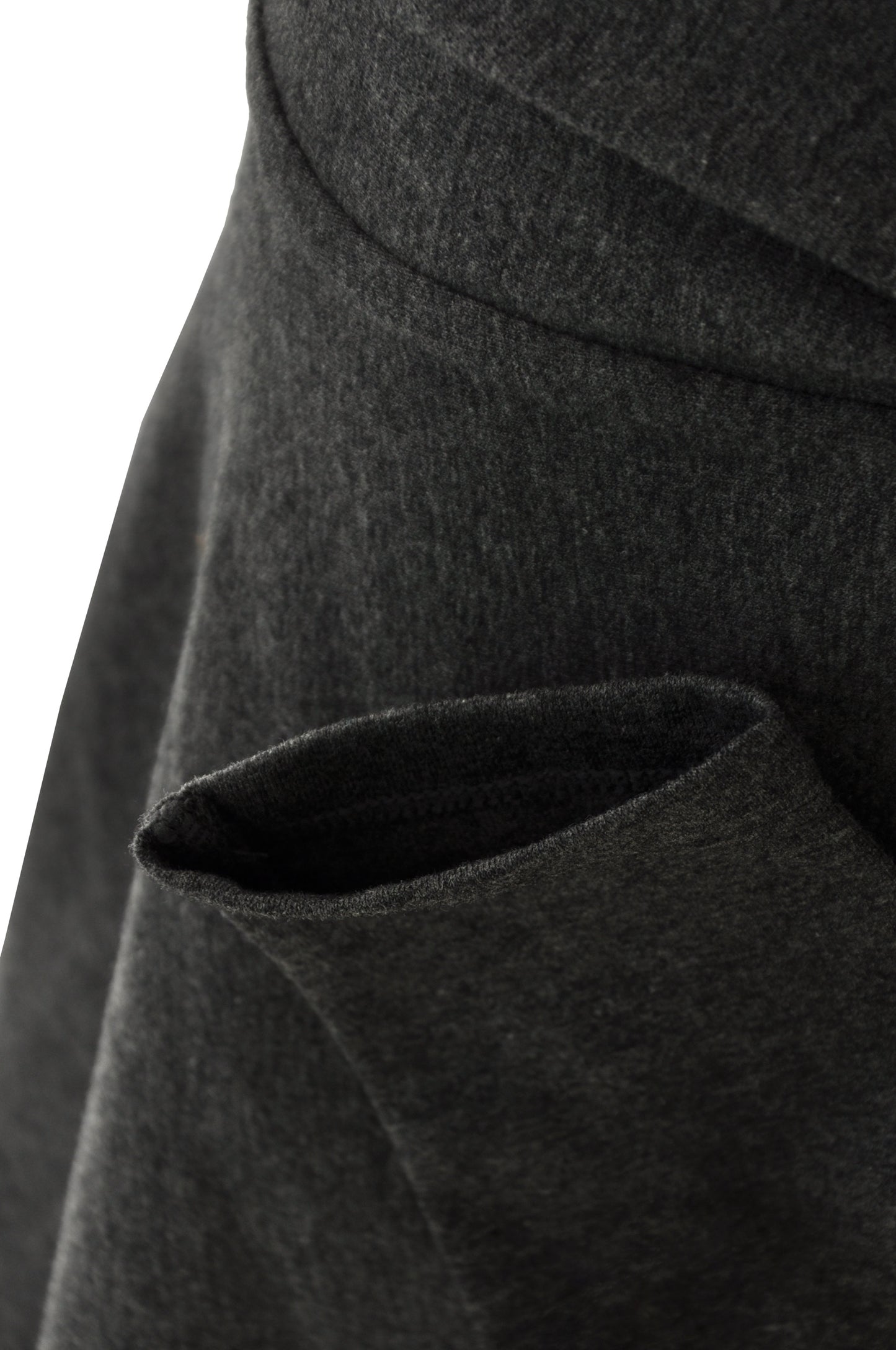 Dark Grey Sports Coverup