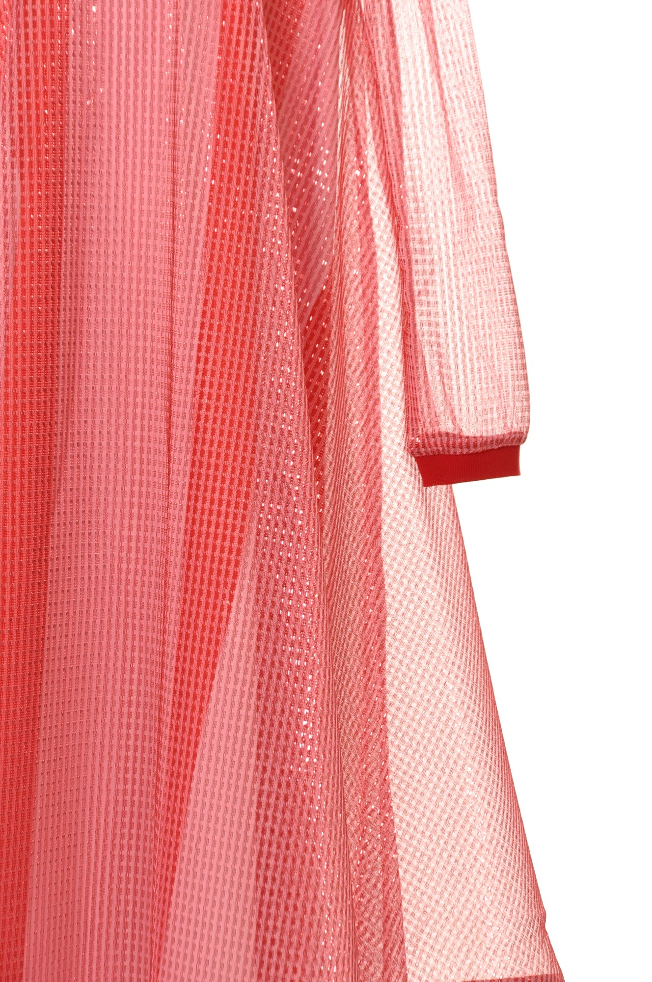 Kids Pink Sheer Dress