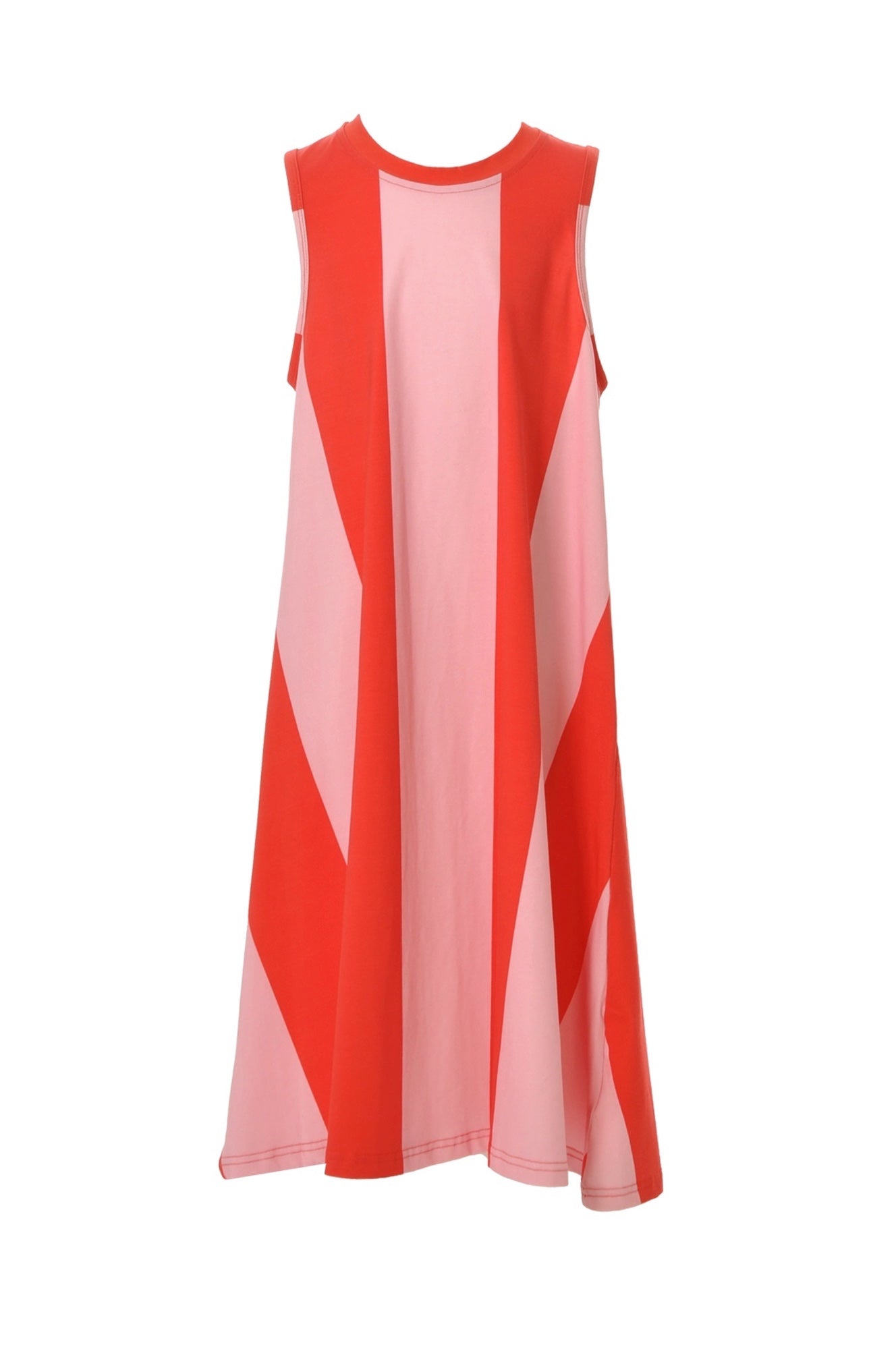 Kids Pink Sheer Dress