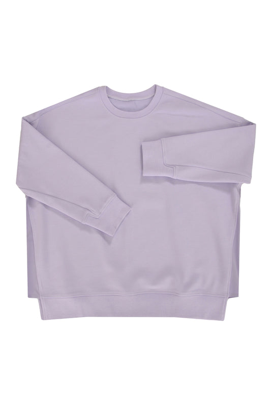 Lavender Sweatshirt