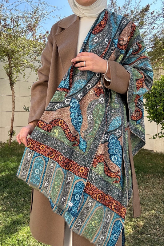 <transcy>منشفة برتقالية بشمينا</transcy>