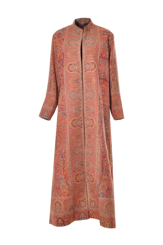 Cashmere Jacket 4 - Red