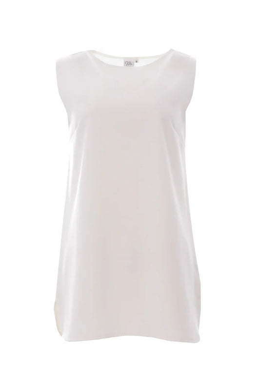 Mid Length - Thick Fabric - Off White