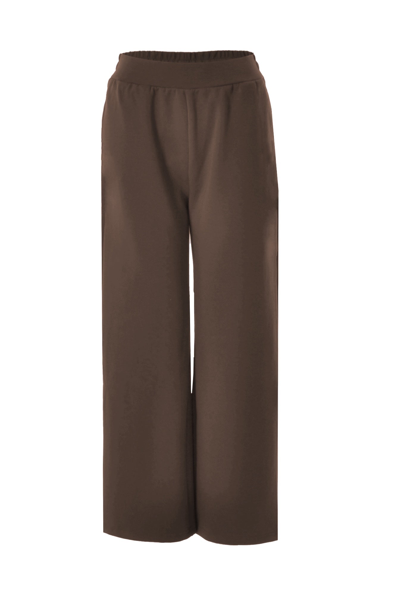 NEW Coffee Brown Wide Leg Pants
