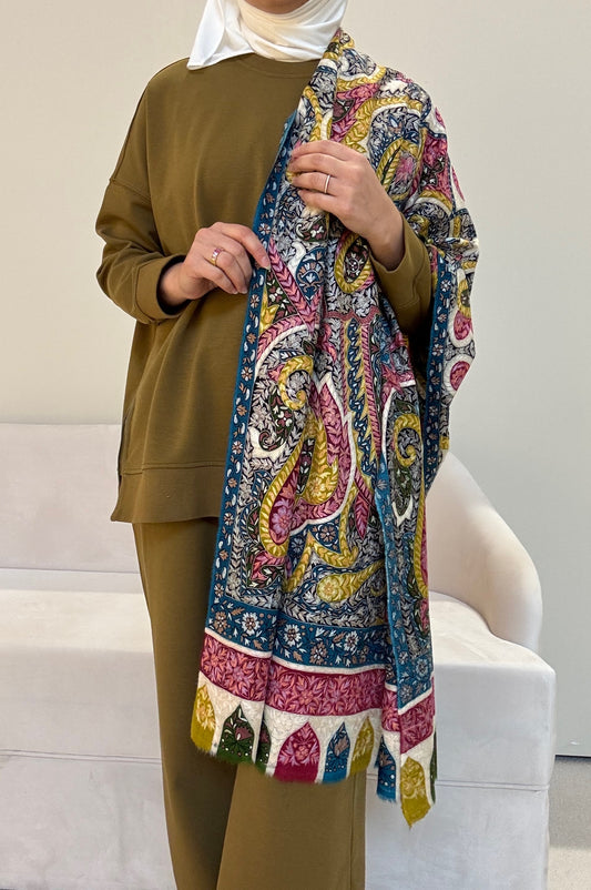 <transcy>منشفة برتقالية بشمينا</transcy>