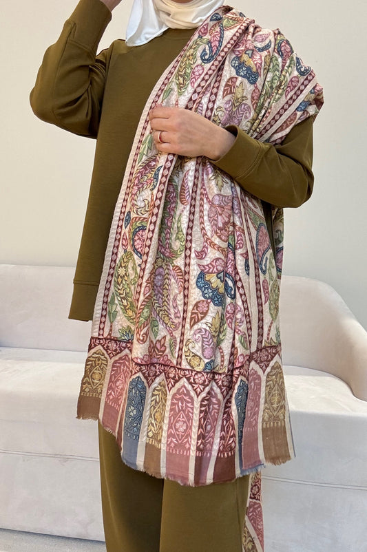 <transcy>منشفة برتقالية بشمينا</transcy>