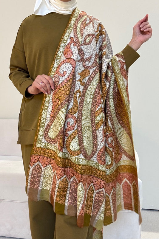 <transcy>منشفة برتقالية بشمينا</transcy>