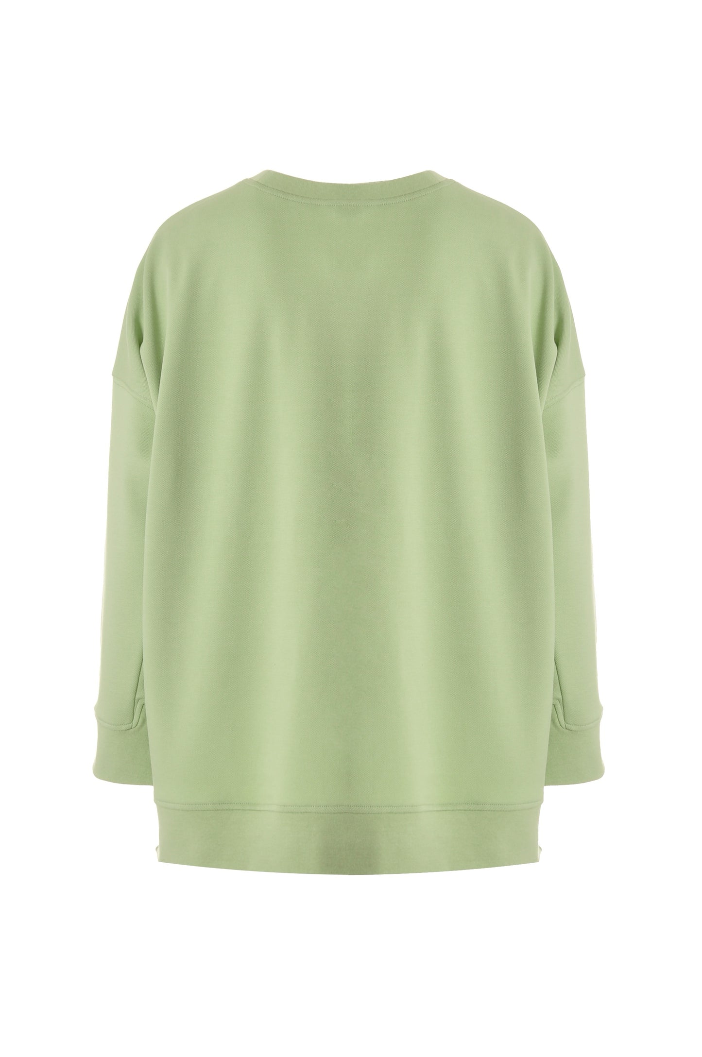 Pistachio Green Sweatshirt