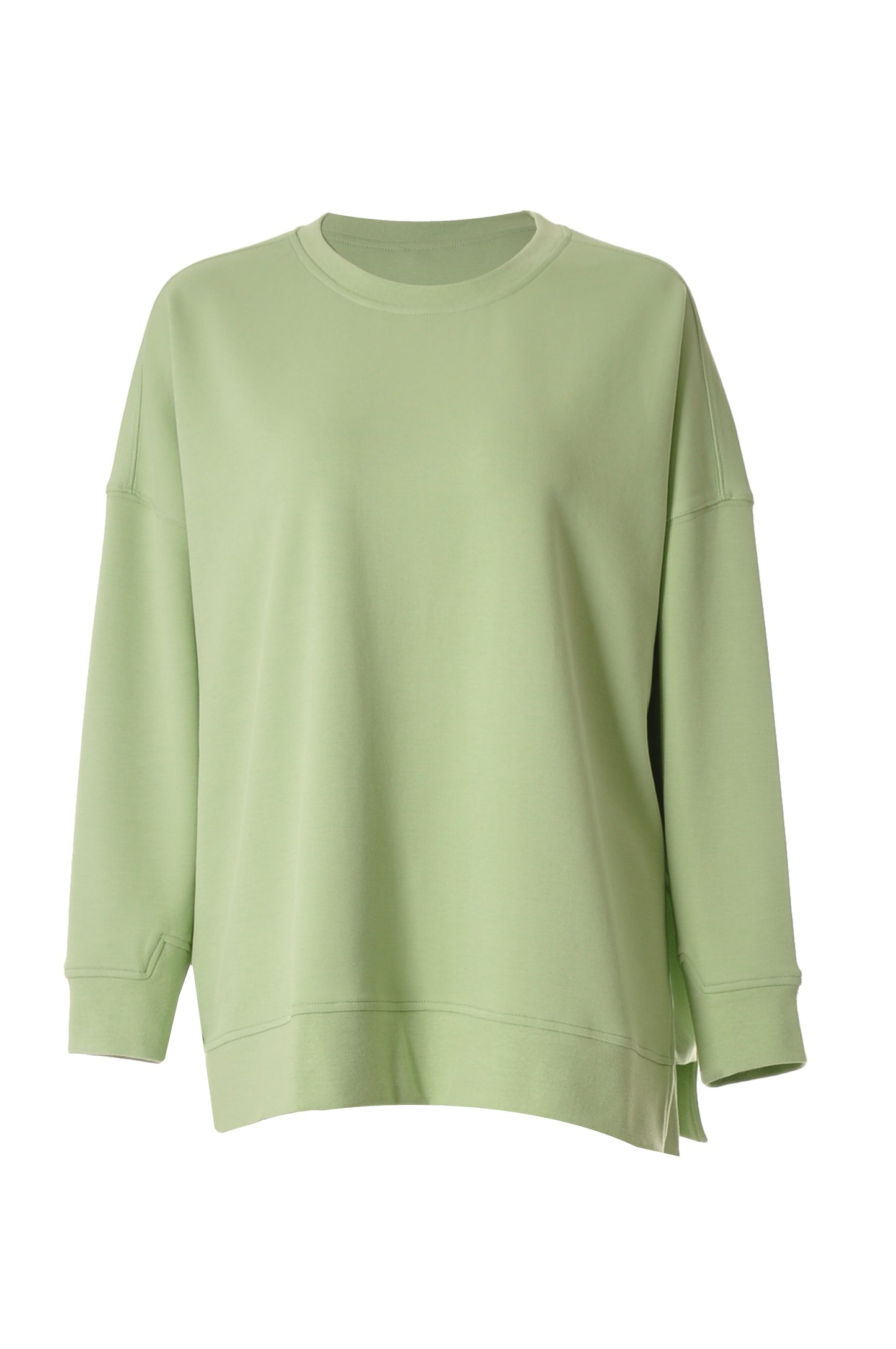 Pistachio Green Sweatshirt