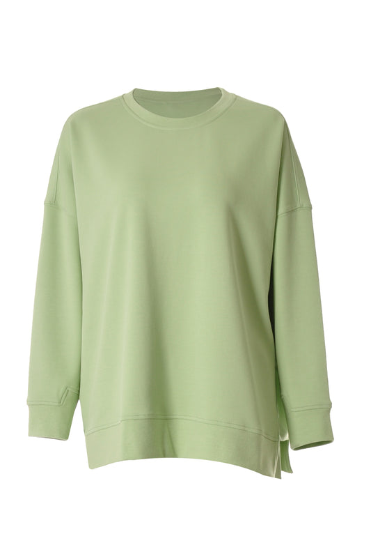 Pistachio Green Sweatshirt