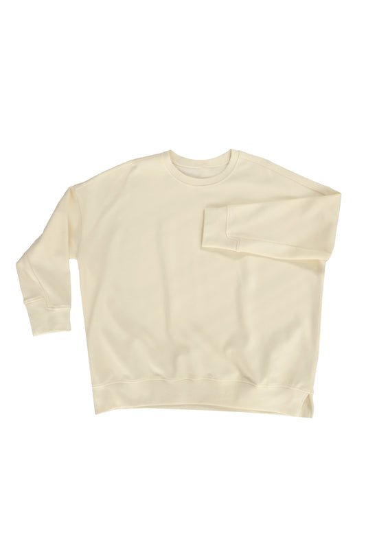 Vanilla Sweatshirt