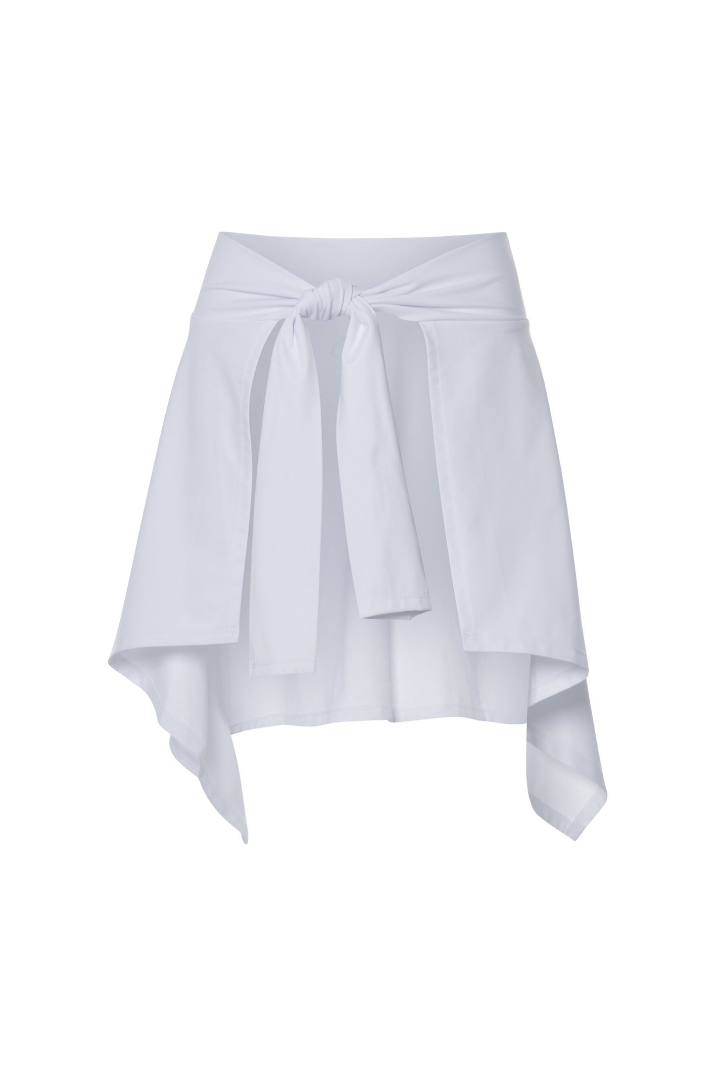 White Sports Coverup