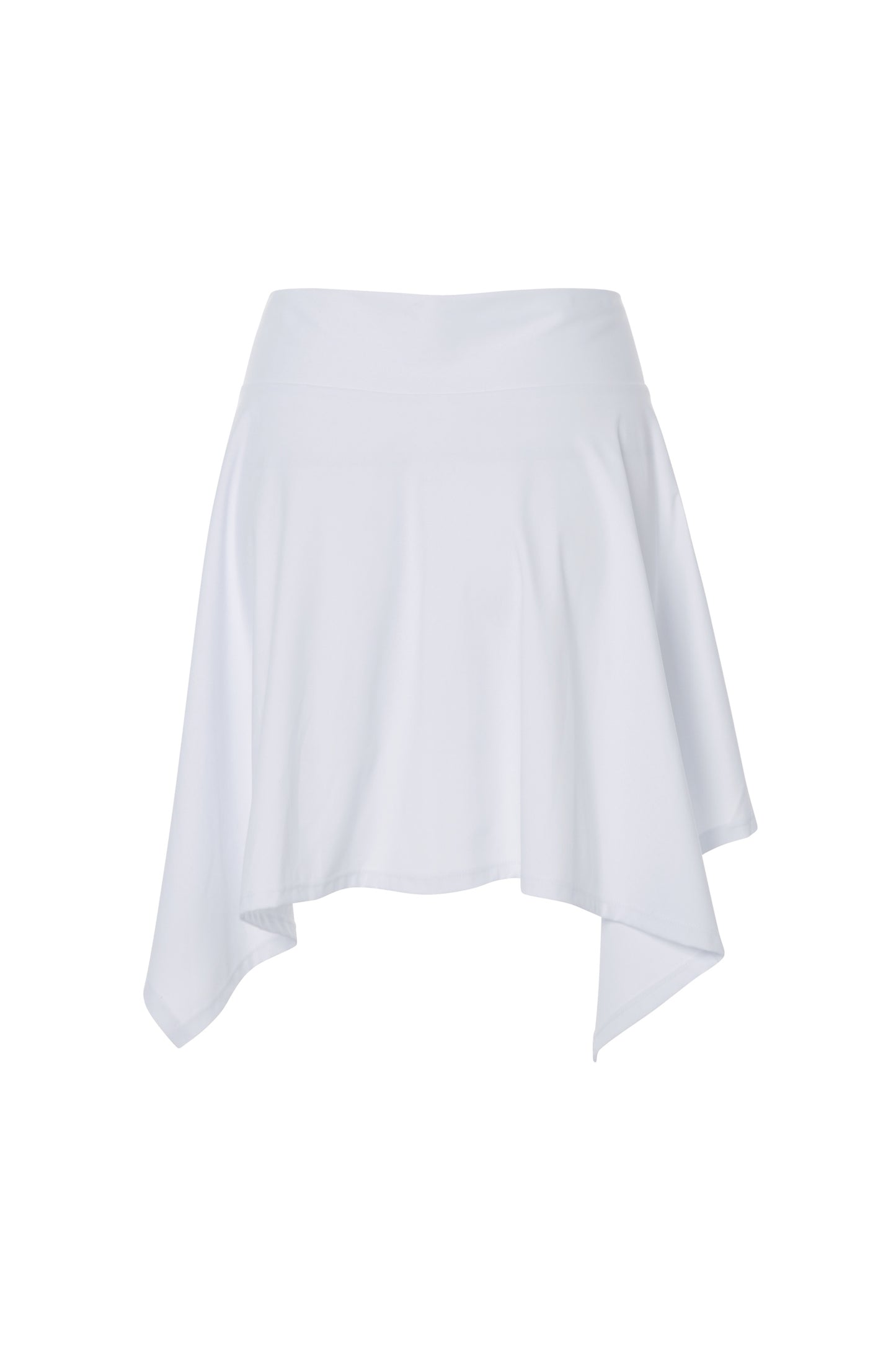 White Sports Coverup