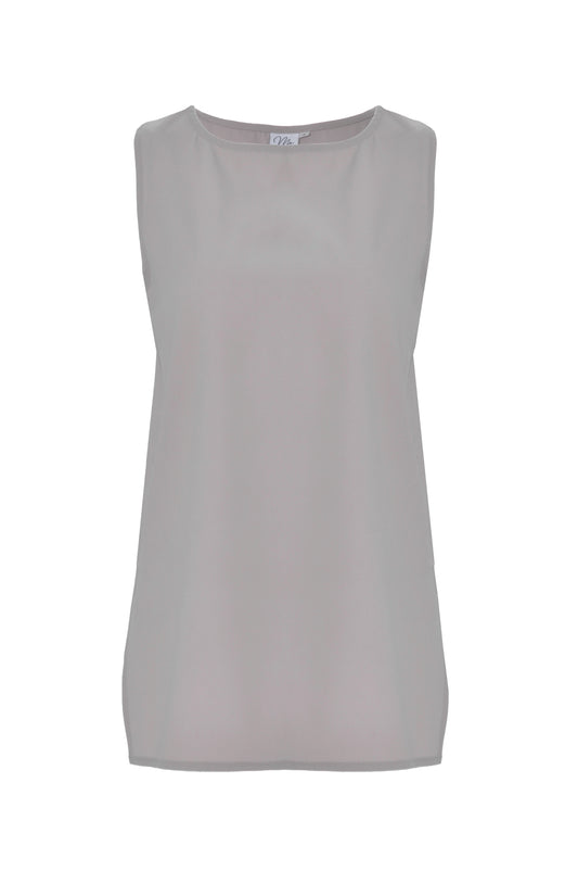 Grey Top - Long