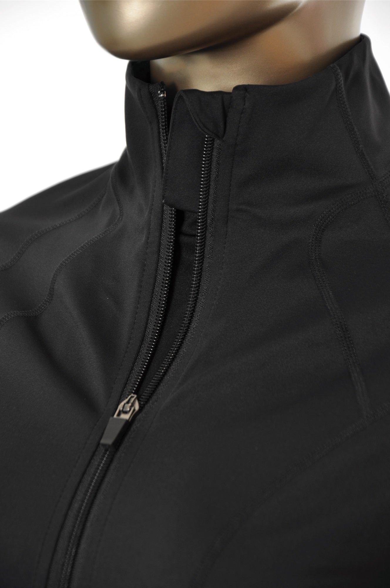 Sport's Jacket - Black