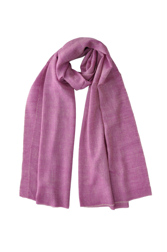 Denim Purple Pashmina