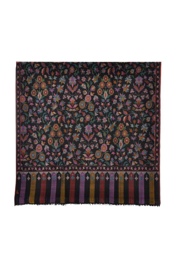 Full Kani Pashmina