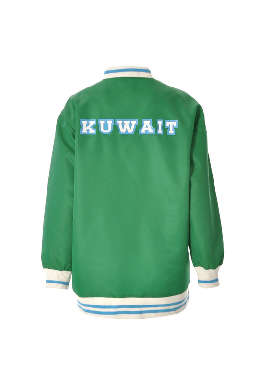 Ladies Green Jacket - Mommy & Me