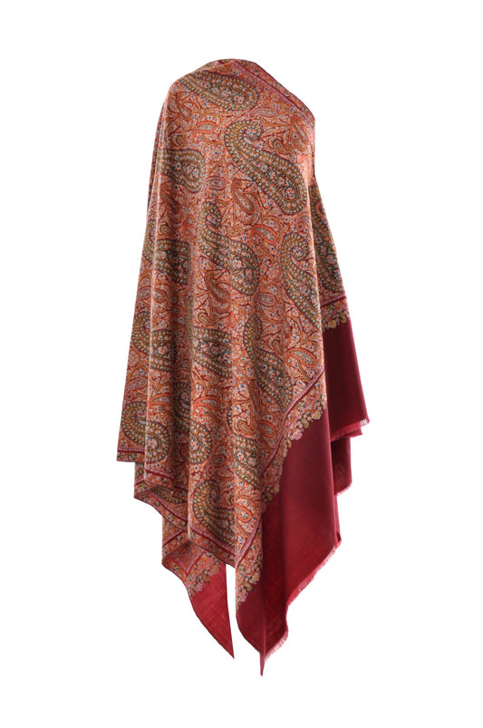 Paisley Pashmina