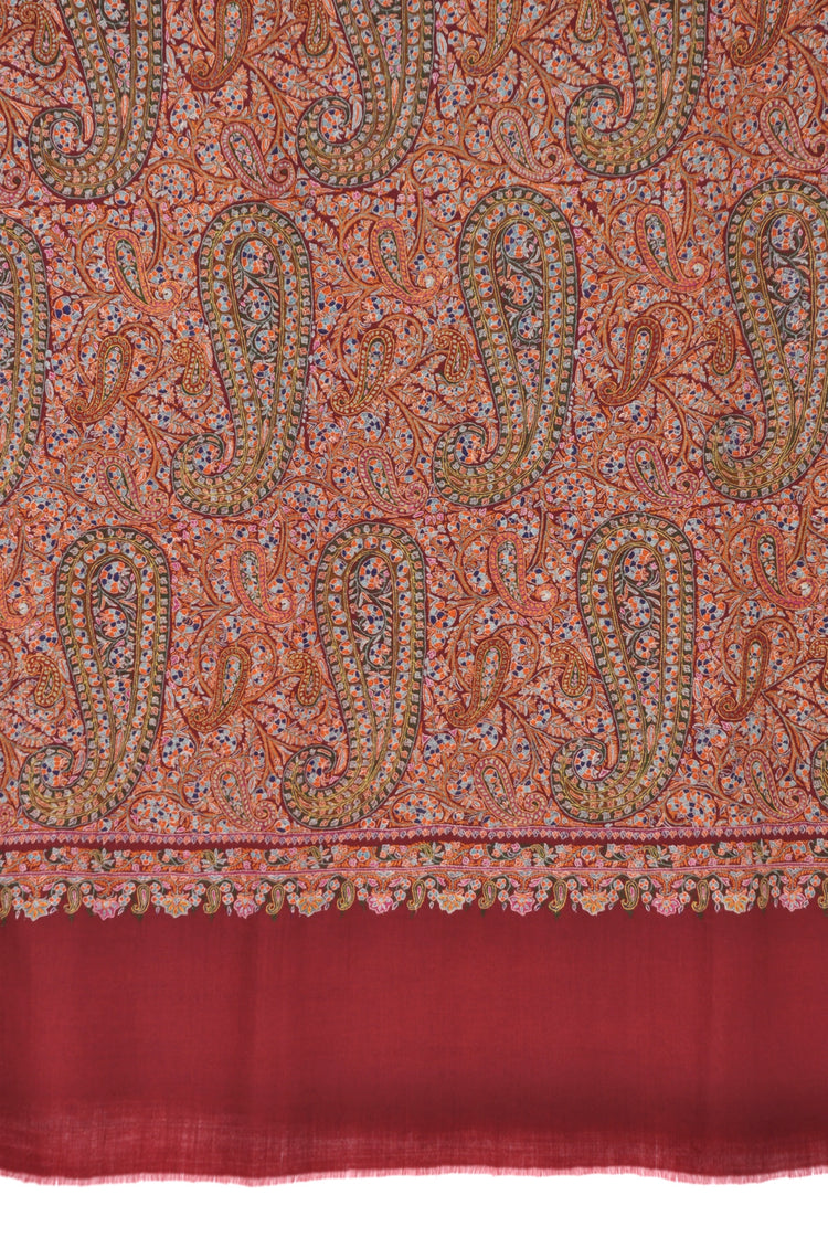 Paisley Pashmina