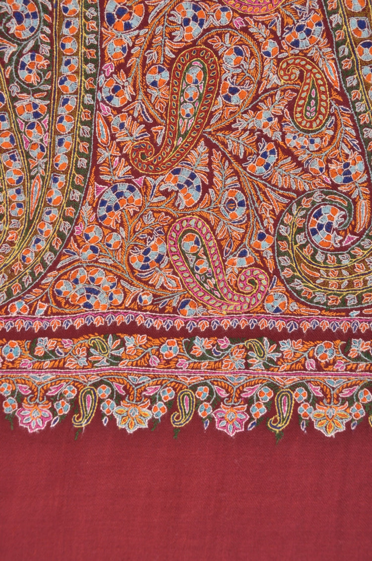 Paisley Pashmina