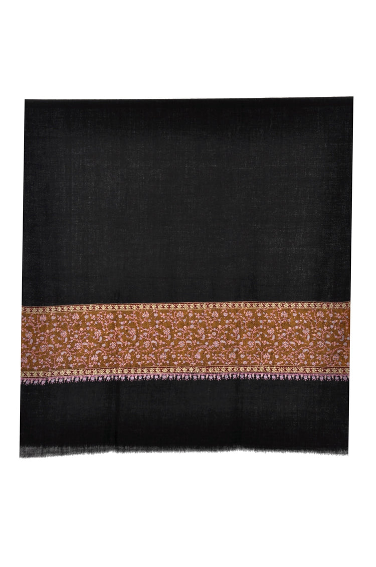 Black Pashmina