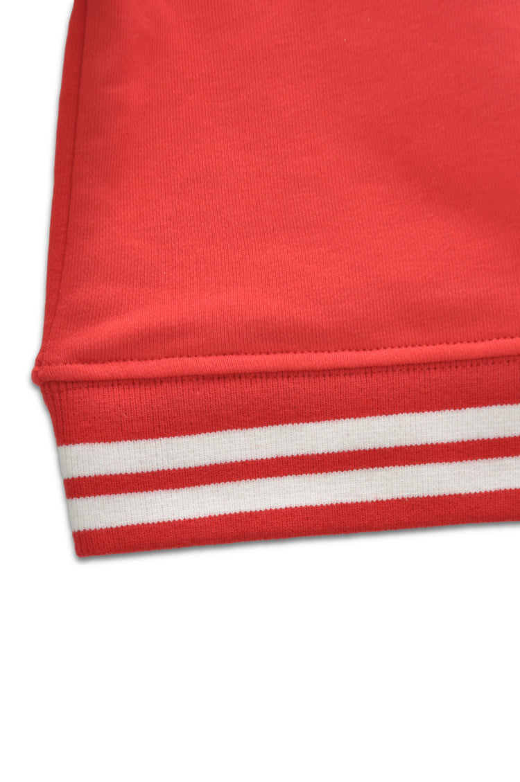 Red Scrabble Sweatshirt