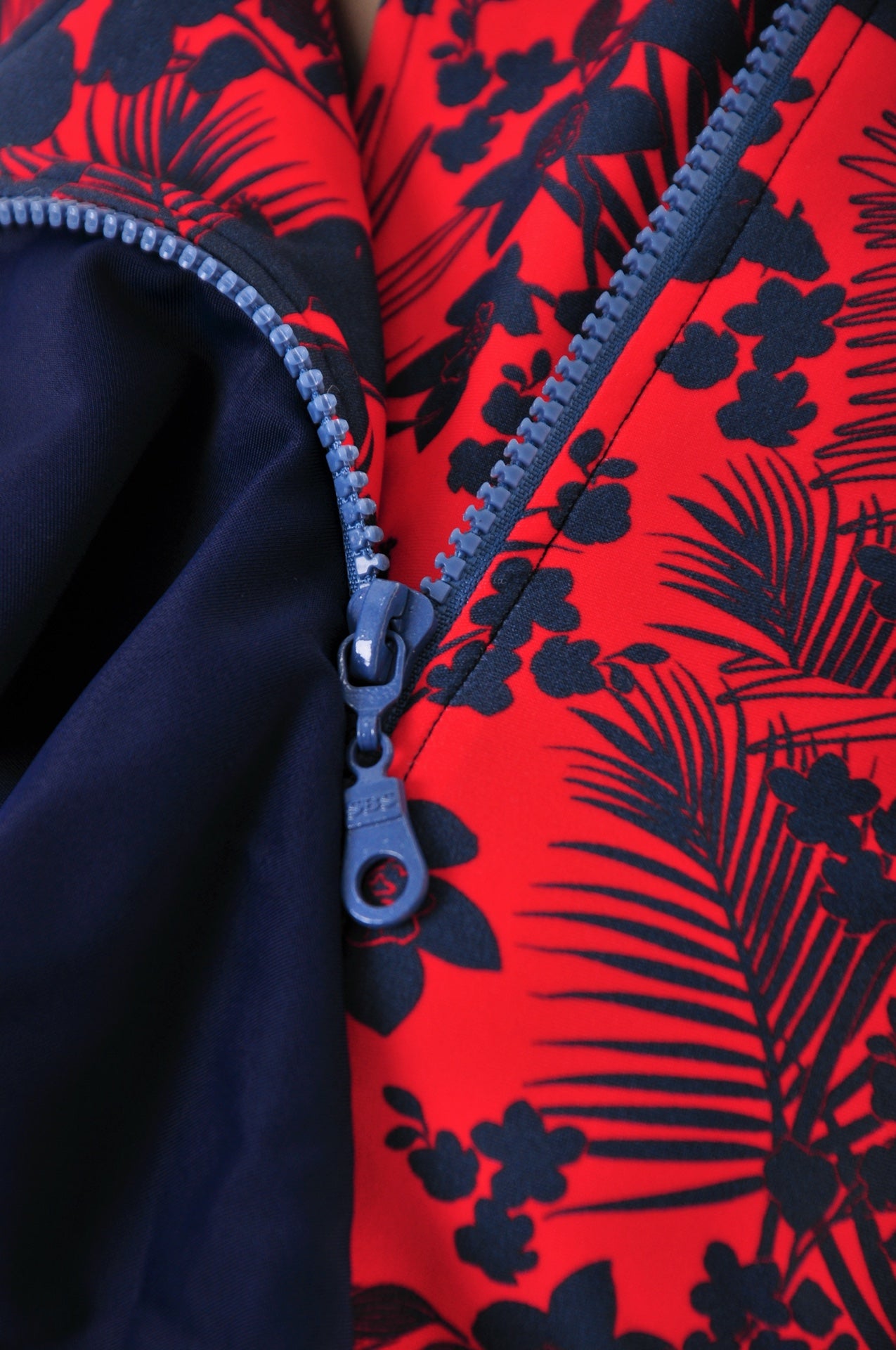 Reef Petals Swim Top