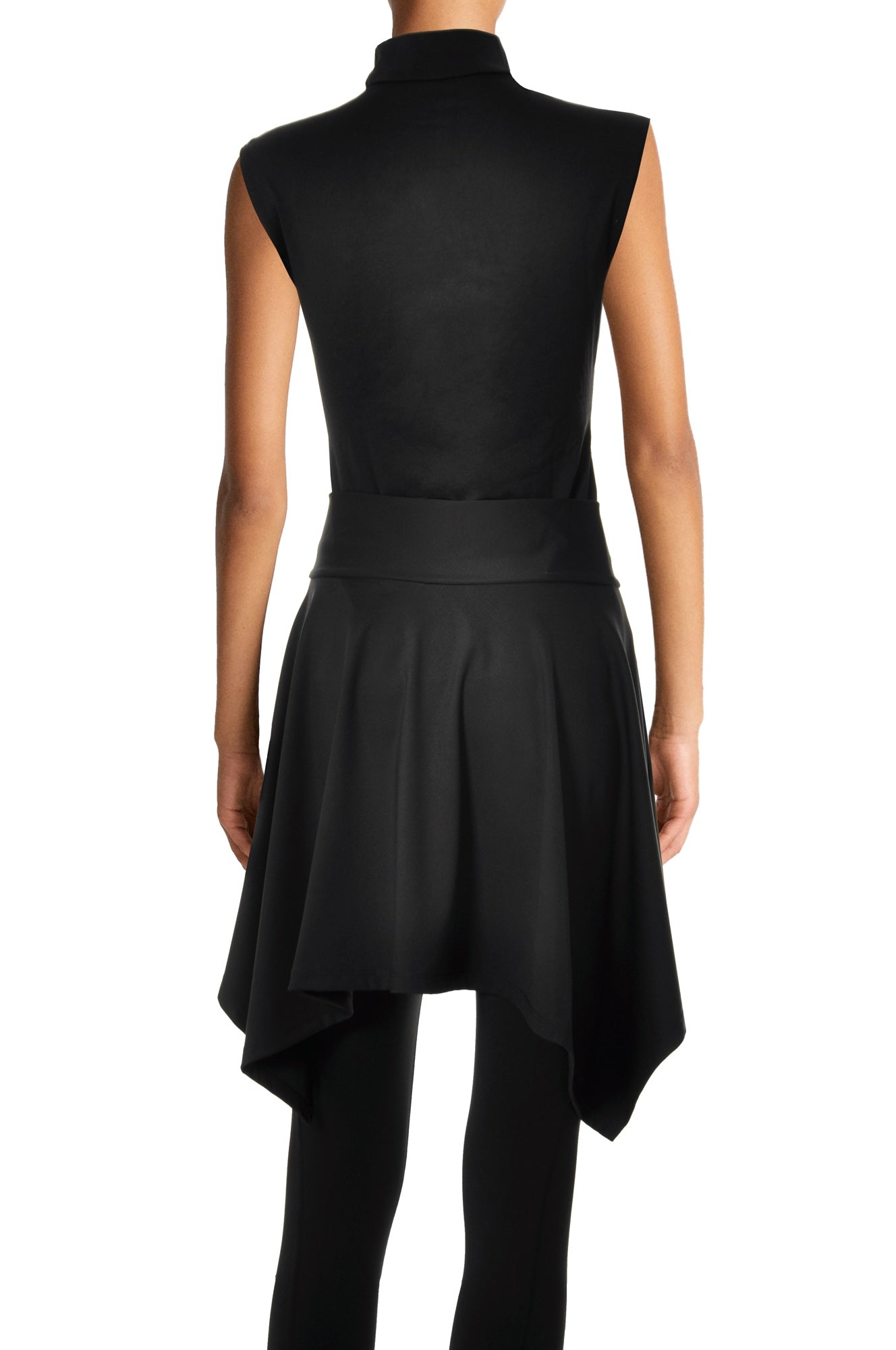 Short Sports Coverup