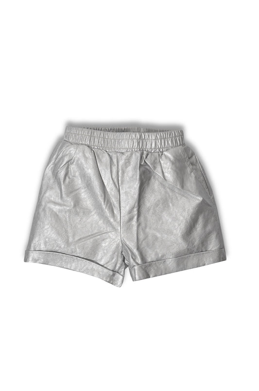 Mercury Silver Shorts