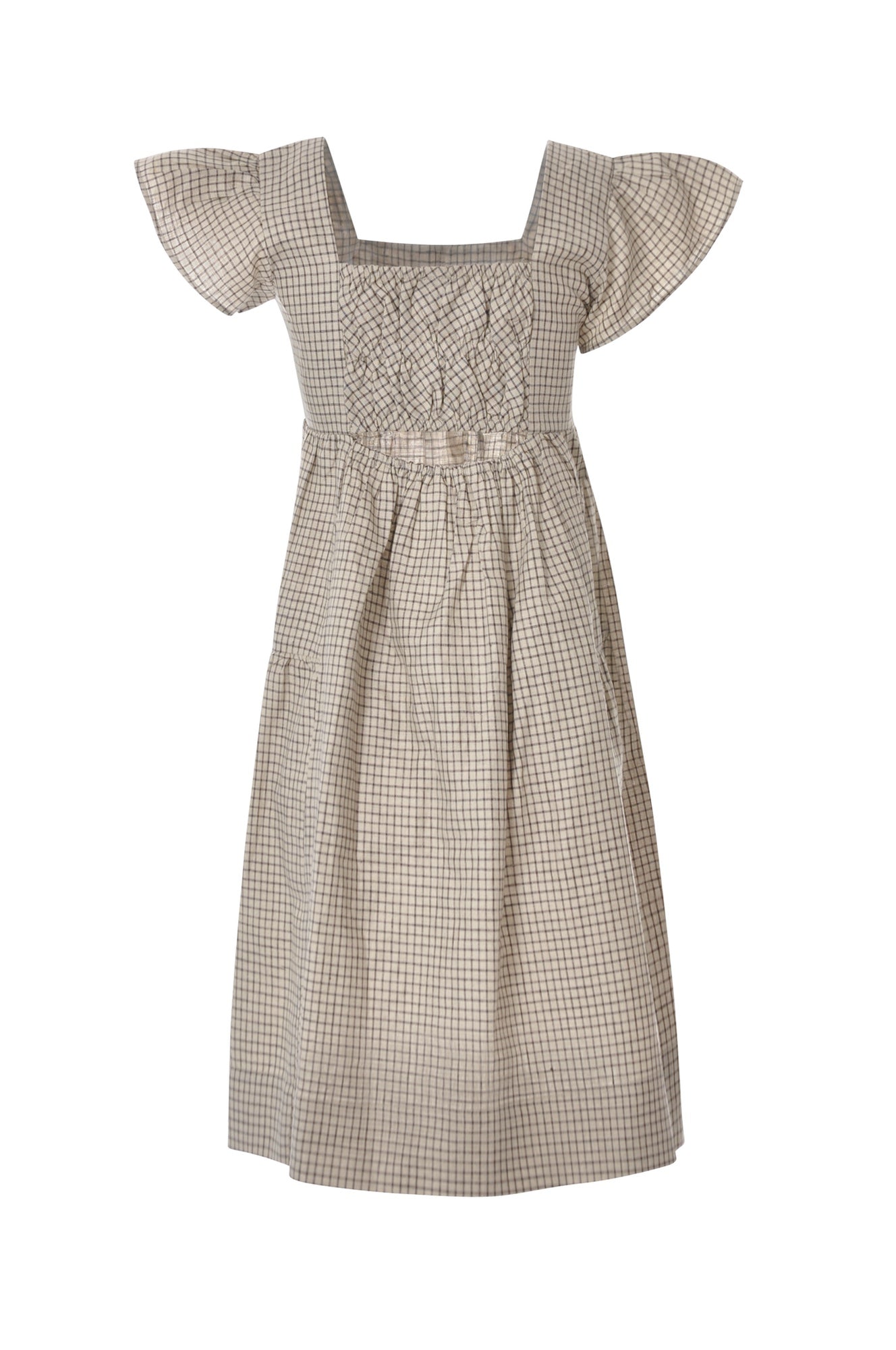 Kids Ruffles Dress